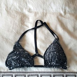 Lole reversible bikini top